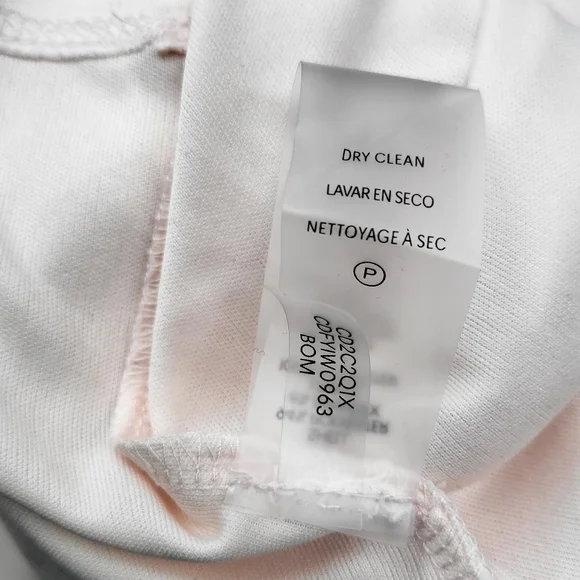 🆕️🌺CALVIN KLEIN🌺 Tie Neck Sheath Dress💃 SIZE:6 - Picture 14 of 15